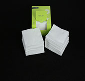 Box type extraction type cotton soft towel